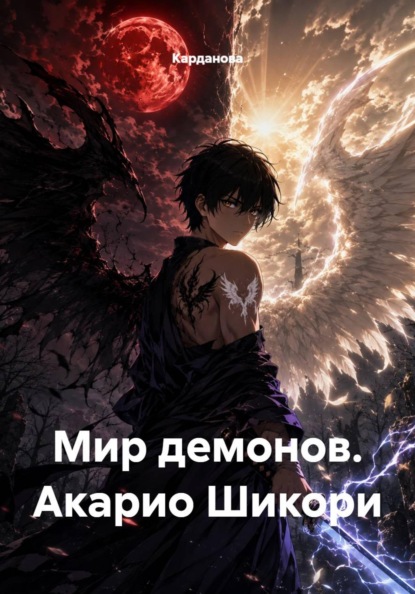 Мир демонов. Акарио Шикори
