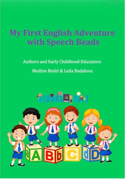 My First English Adventure with Speech Beads