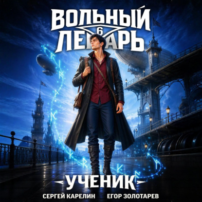 Вольный лекарь. Ученик. Том 6