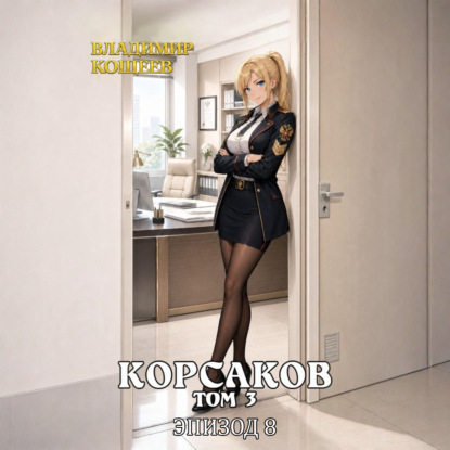 Корсаков. Том 3. Эпизод 8