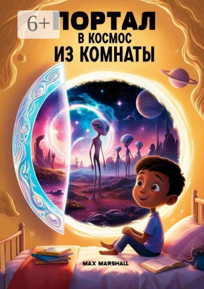 Портал в космос из комнаты