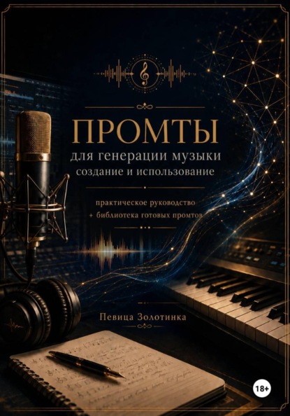 Промты для генерации музыки: создание и использование