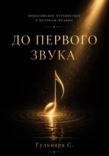 До первого звука
