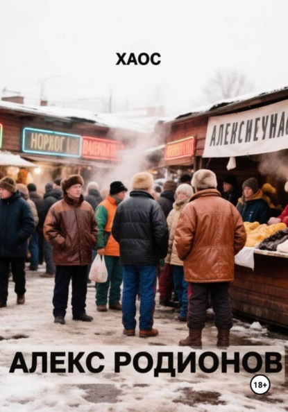Барахолка хаоса