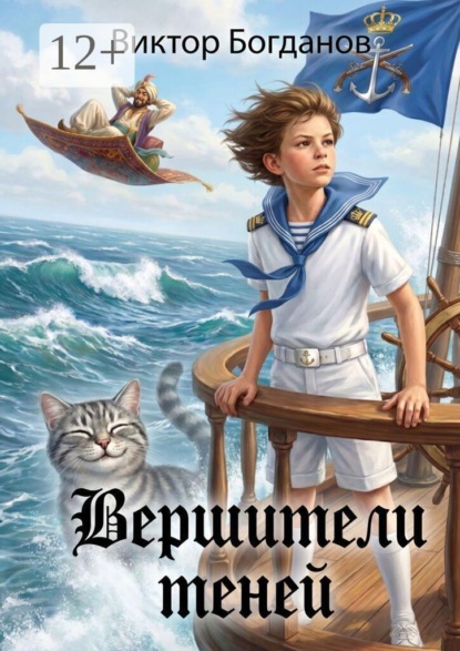 Вершители теней. (В отражениях Междумирья)