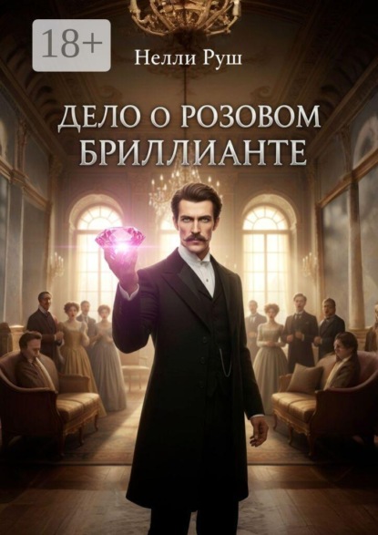 Дело о розовом бриллианте