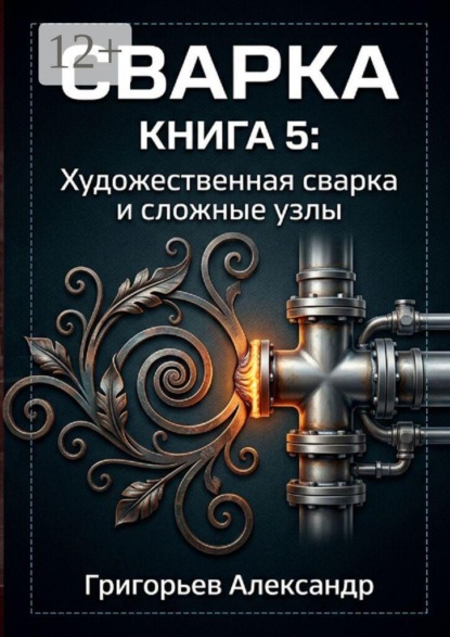 Сварка. Книга 5: Художественная сварка и сложные узлы