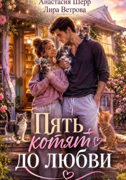 Пять котят до любви