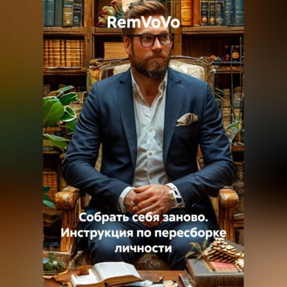 Собрать себя заново. Инструкция по пересборке личности