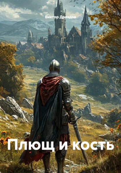 Плющ и кость