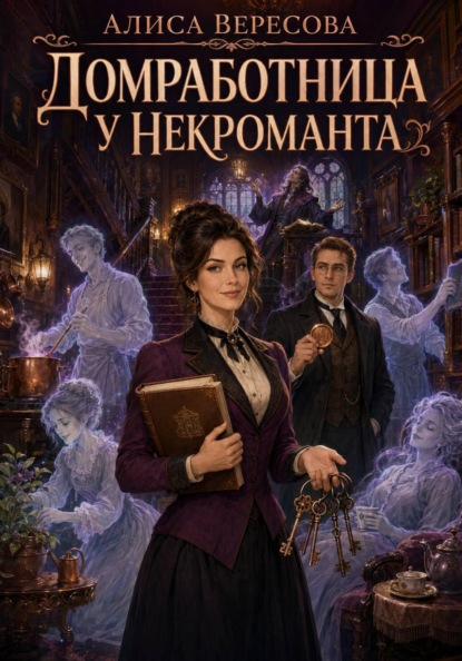 Домработница у некроманта