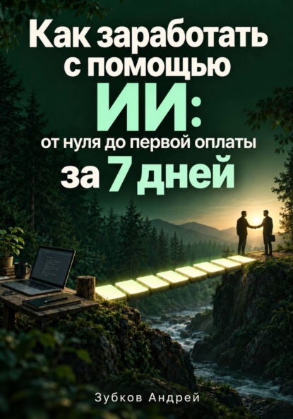Как заработать с помощью ИИ: от нуля до первой оплаты за 7 дней