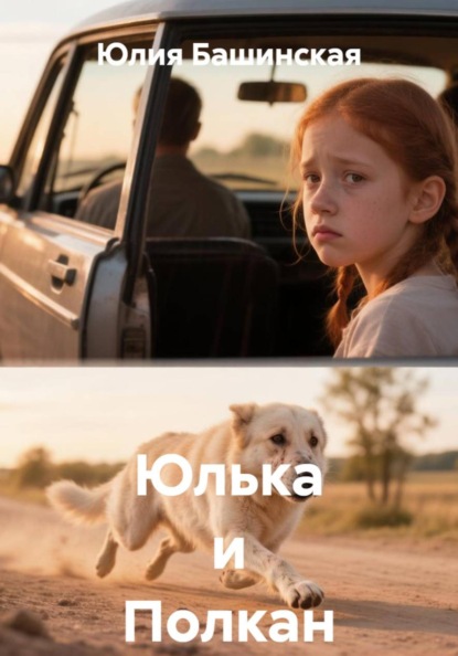 Юлька и Полкан