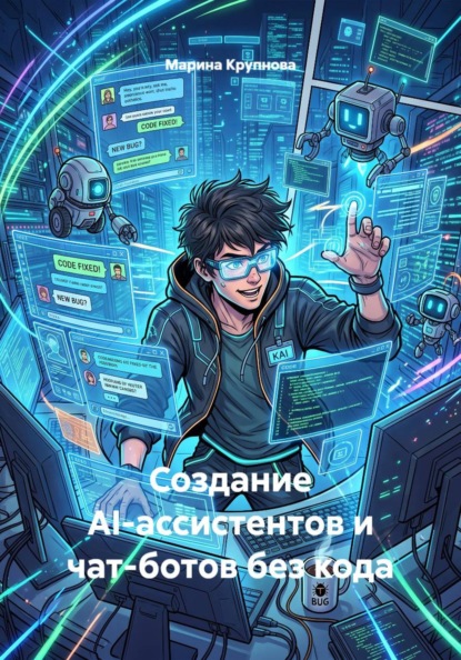 Создание AI-ассистентов и чат-ботов без кода