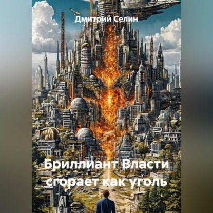 Бриллиант Власти сгорает как уголь