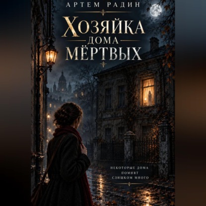 Хозяйка дома мёртвых