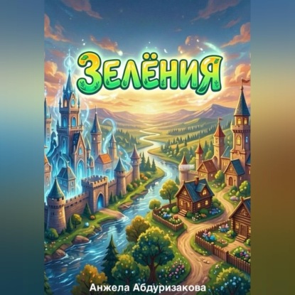 Зелёния