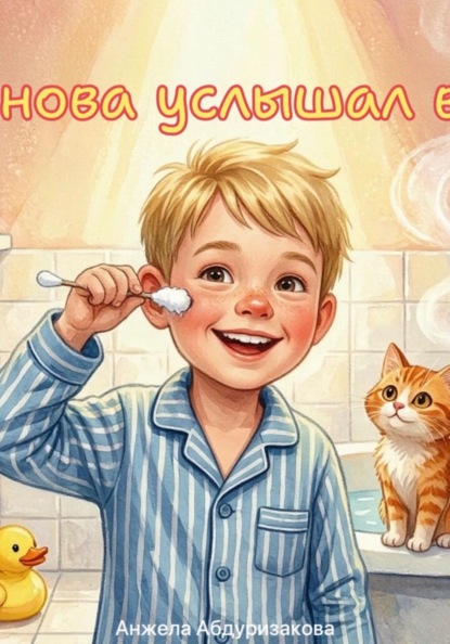 Снова услышал все