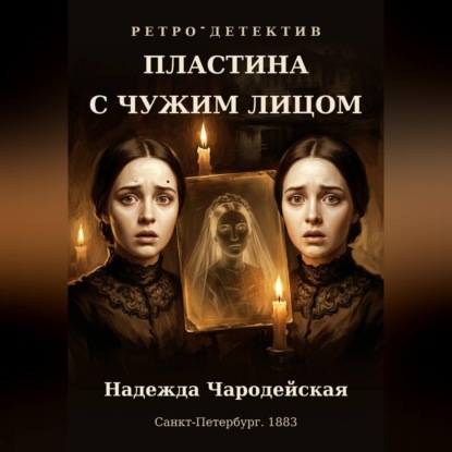 Пластина с чужим лицом
