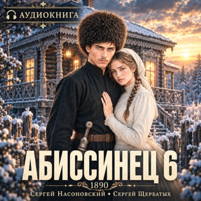Абиссинец 1890. Том 6