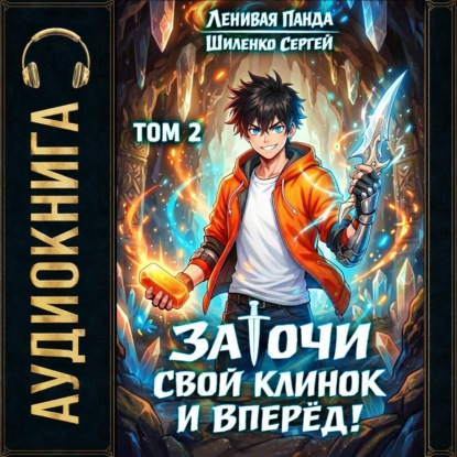 Заточи свой клинок и Вперед! – 2