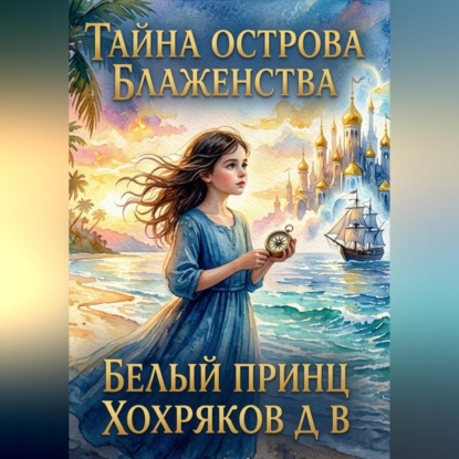 Белый Принц - Тайна Острова Блаженства