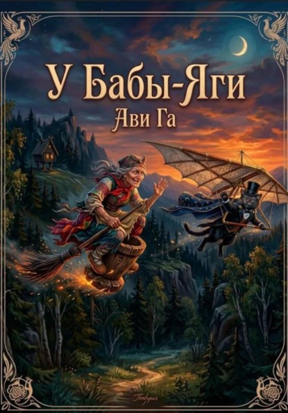 У Бабы-Яги