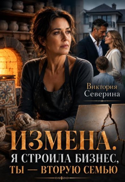 Измена: Я Строила Бизнес, Ты - Вторую Семью