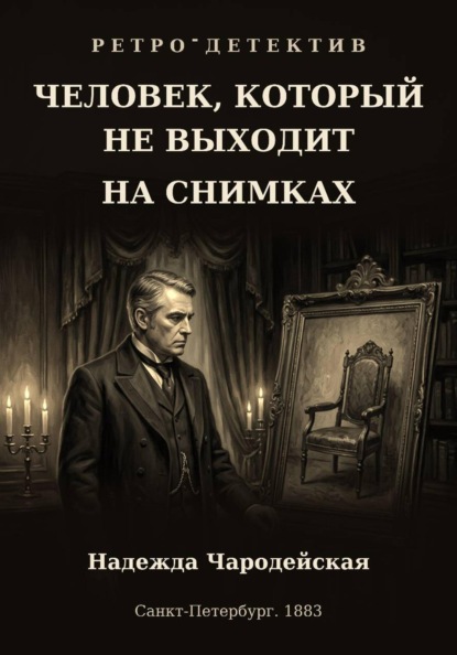 Человек, который не выходит на снимках