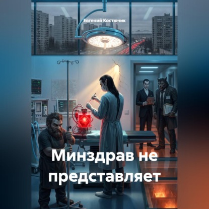 Минздрав не представляет