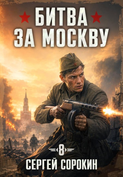 Битва за москву 1941 - 8