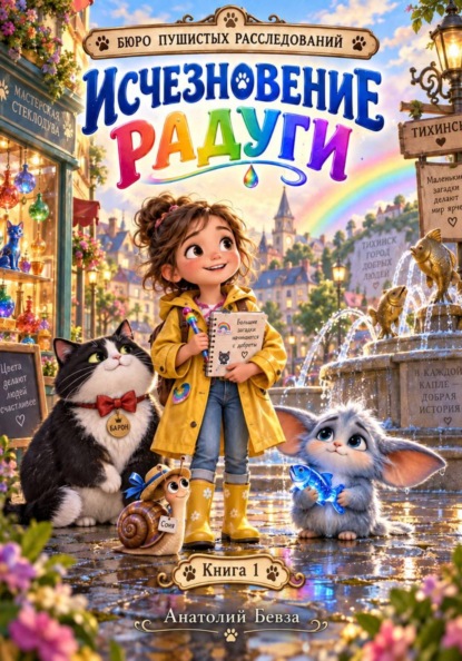 Исчезновение радуги