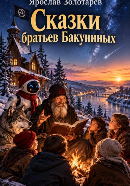 Сказки братьев Бакуниных