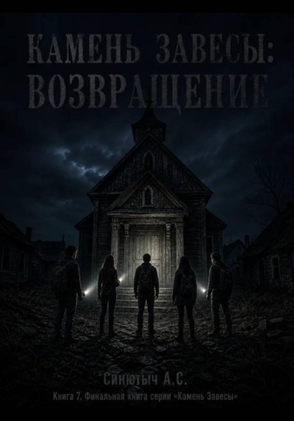 Камень завесы. Возвращение