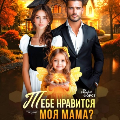 Тебе нравится моя мама?