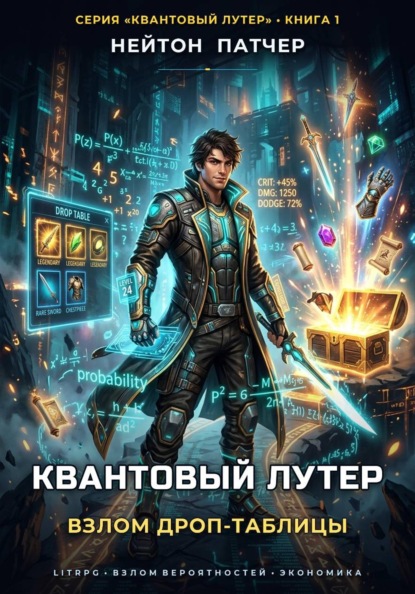 Квантовый Лутер: Взлом Дроп-Таблицы
