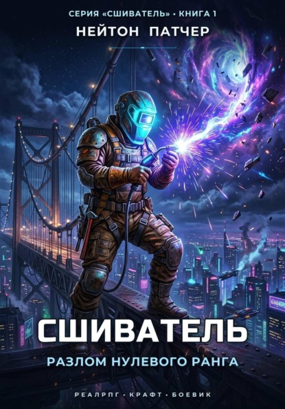 Сшиватель: Разлом Нулевого Ранга