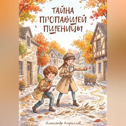 Тайна пропавшей пшеницы