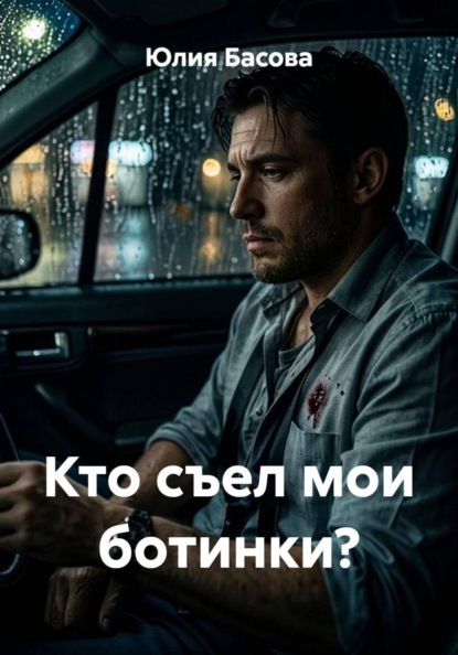 Кто съел мои ботинки?