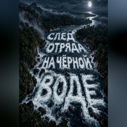 След отряда на чёрной воде