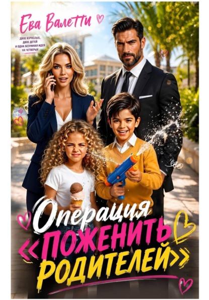 Операция "Поженить родителей"