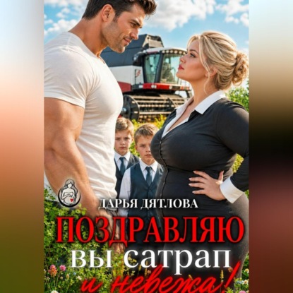 Поздравляю, вы сатрап и невежа