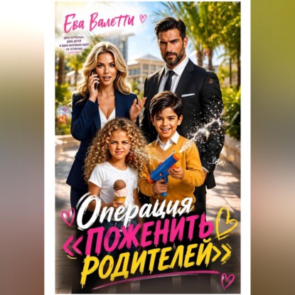 Операция "Поженить родителей"