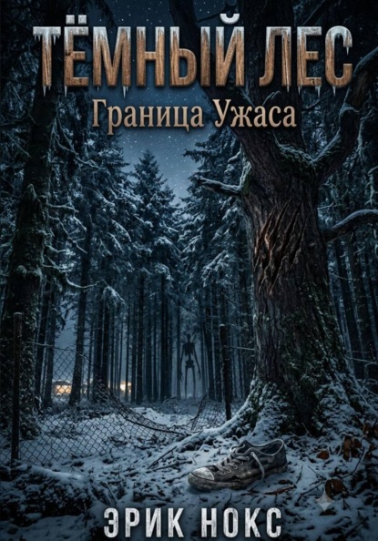 Тёмный лес: граница ужаса