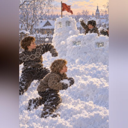 Каникулы в деревне