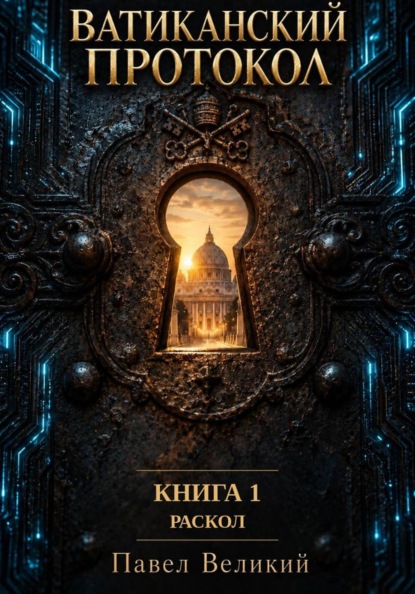 DOMINUS. Ватиканский протокол. Книга 1: Раскол