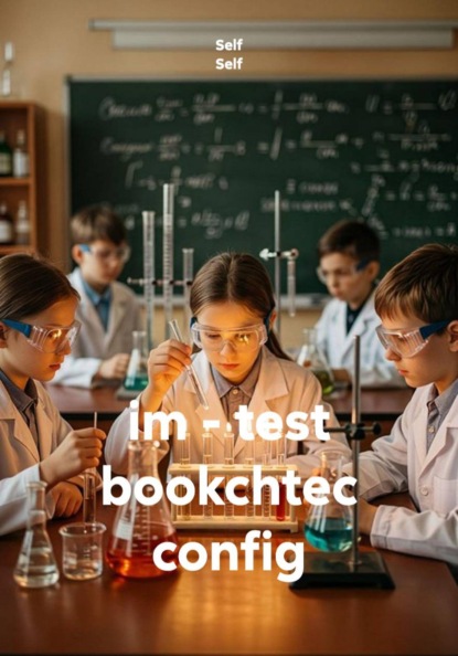 im - test bookchtec config