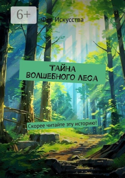 Тайна волшебного леса. Скорее читайте эту историю!