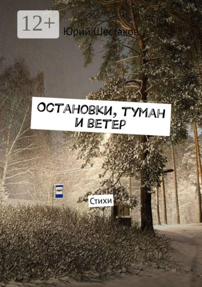 Остановки, туман и ветер. Стихи