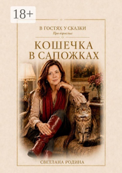 Кошечка в сапожках